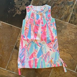 Girls Lily Pulitzer dress size 6